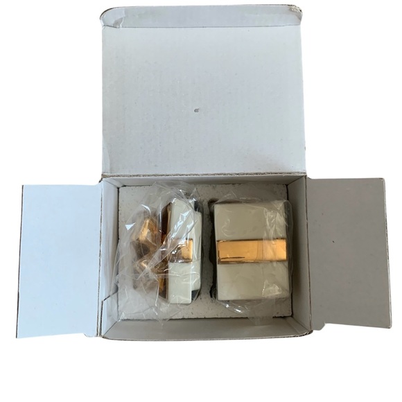 NWB Mikasa Holiday Elegance Fine Porcelain Present Box - Picture 6 of 11